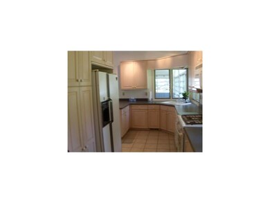 Kitchen. Bright and Light