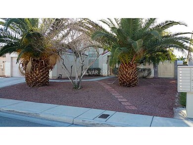 Property Photo. Front View - Easy Maintenance Yard