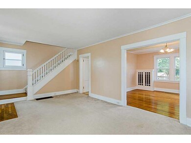 Living Room. Open and spacious, light and bright.