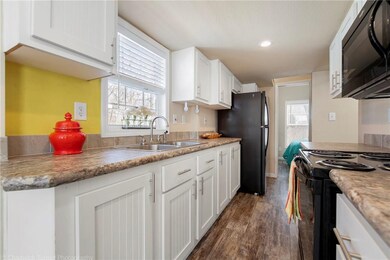 Great counter space