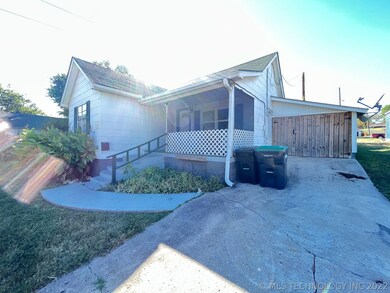 604 S Guinn Ave, Tahlequah, OK 74464 - photo 4