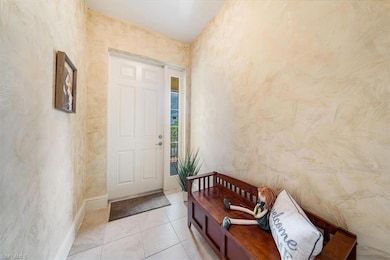 Entrance Foyer