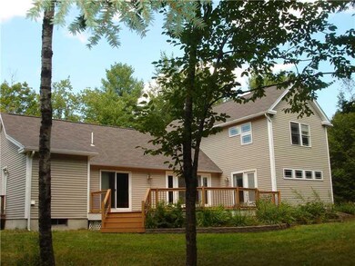 Exterior Back.