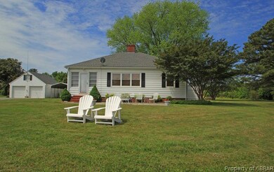 WATERSIDE HOME