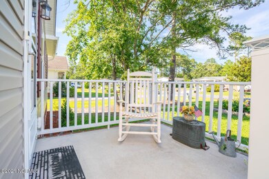 front porch