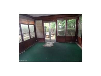 Enclosed Porch