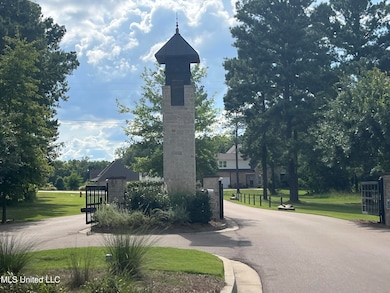 Gated Entrance