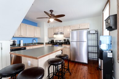 Unit A Kitchen