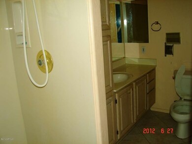 Downstairs Bathroom