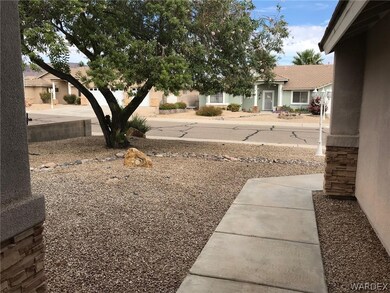 Front Entry way