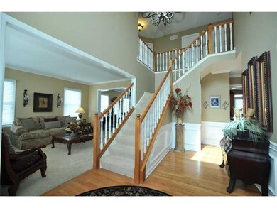 Entry/Foyer.