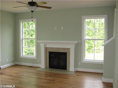 Den/Family/Great Room - This House has yet to star