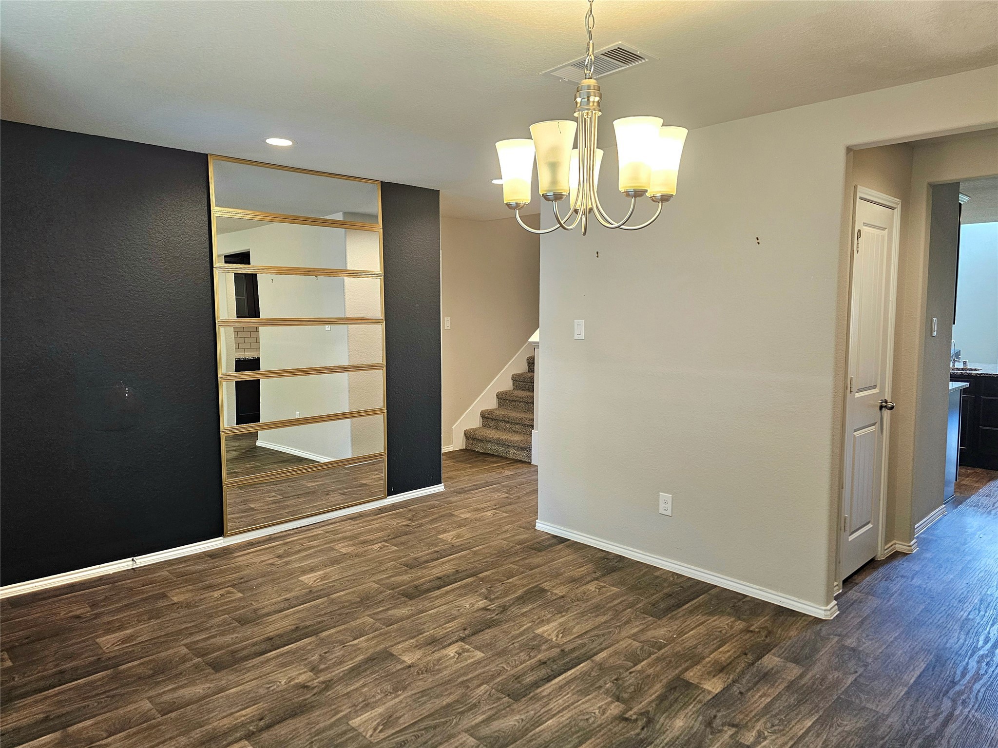 Home is now move in ready!