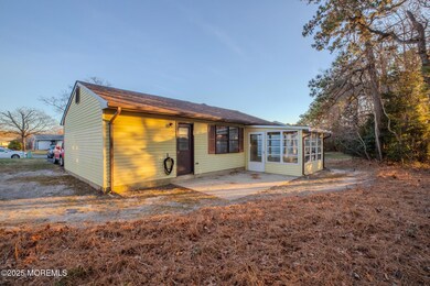 Back of House