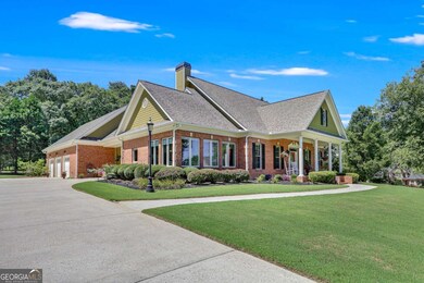Custom Built Brick Home
