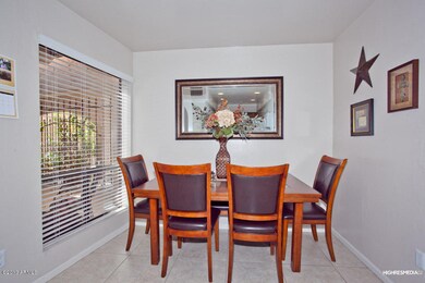 Formal Dining adjoins Kitchen