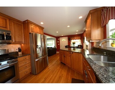 296 Ashland St, Holliston, MA 01746 - photo 5