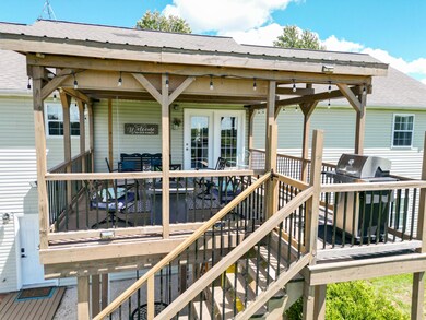 BACK PORCH