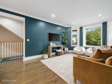 2315 W Roscoe St unit 1, Chicago, IL 60618 - photo 5