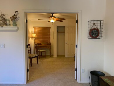 3rd Bedroom/Office off Greatroom