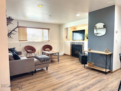 NEWLY INSTALLED FLOORING