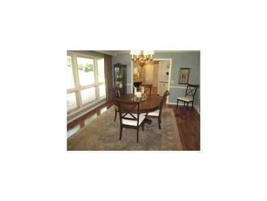 Dining Area.