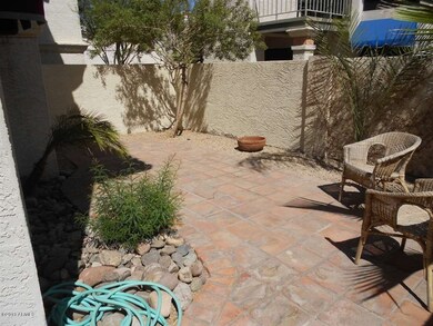 patio outside
