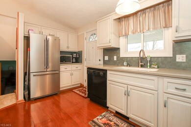 Updated kitchen