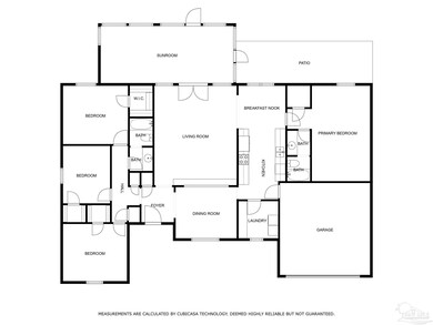 3610 Marjean Dr, Pensacola, FL 32504 - photo 3