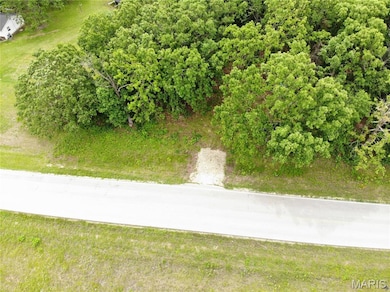 View of asphalt street