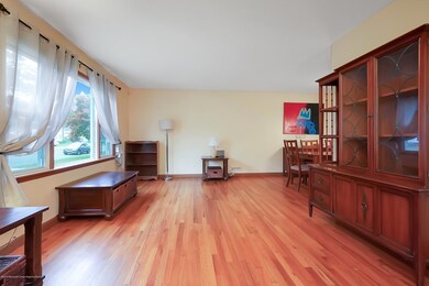 Front Living Area