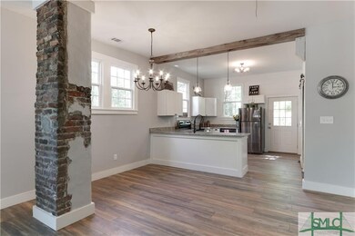 Dining Area/ Kitchen