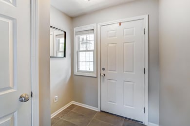 Front hall