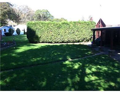 Yard/Garden.