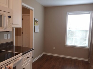Kitchen view 2