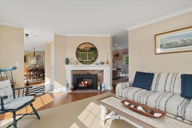 gas fireplace