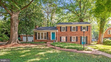 2401 Claremont Dr, Falls Church, VA 22043 - photo 2