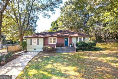 2654 Estelle Ct SE, Smyrna, GA 30082 - photo 2