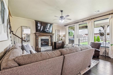 1308 Anns Place, Moore, OK 73160 - photo 7