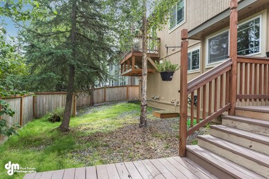 Deck Backyard