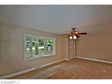 Living Room. Lots of windows