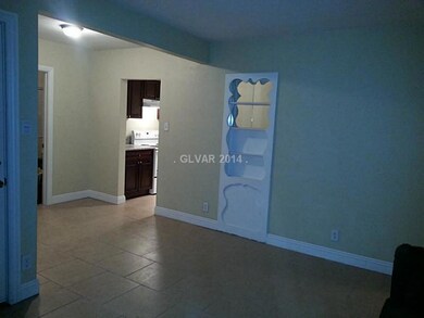 Living Room. Living / Dining Area