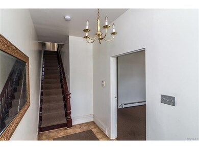 Interior Entryway