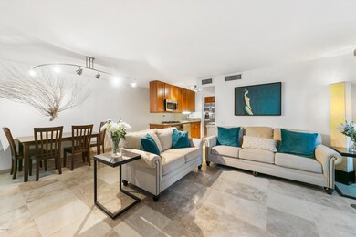 Living and Dining