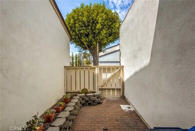 Another shot of the rear patio area.