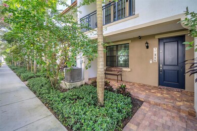 Front of House from Garden