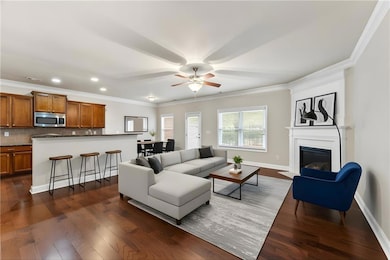 3803 Manor View, Alpharetta, GA 30004 - photo 3