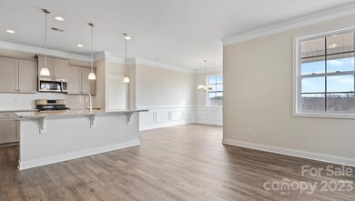 Separate Dining area.