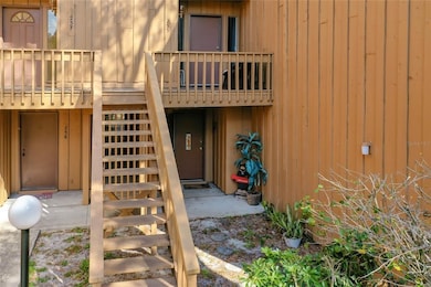 front door downstairs