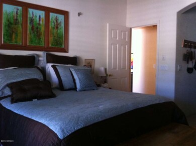 Master Bed